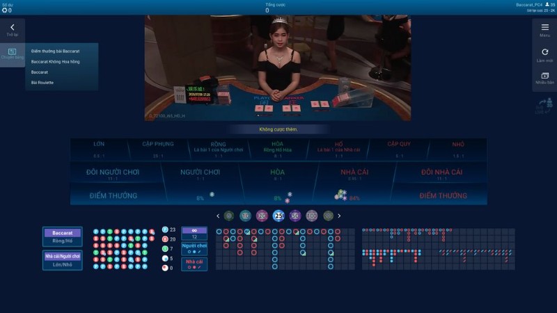 Club Massimo Casino W88 - Sảnh game bài chất lượng đỉnh số 1 thị trường 4 Hướng dẫn tham gia tại sảnh bài Club Massimo Casino của W88