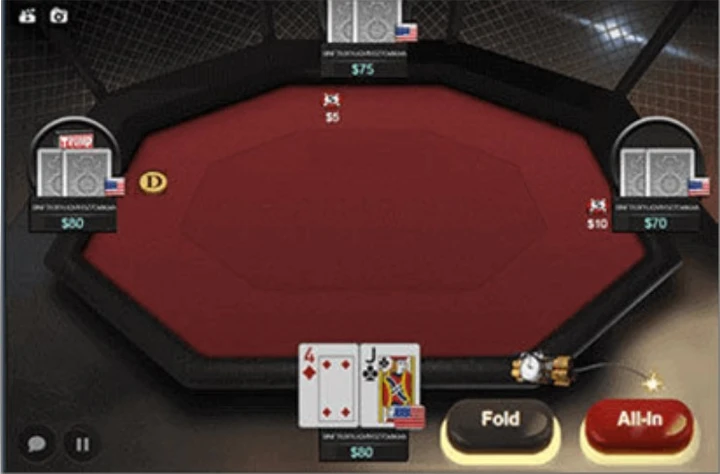 Poker W88 trò chơi cực hot giúp người chơi kiếm tiền tỷ sau một đêm 5 Poker W88 Sở hữu giao diện triệu đô đẳng cấp