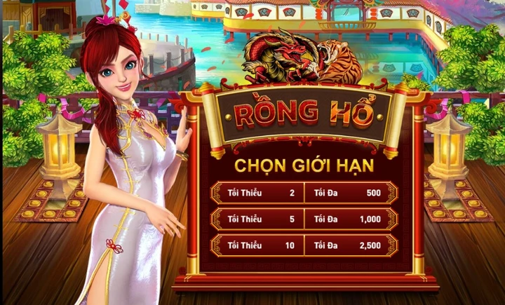 Rồng hổ trực tuyến W88 trò chơi chất lượng giúp người chơi đổi đời nhanh chóng 6 Rồng hổ trực tuyến W88 Dễ dàng lựa chọn mức cược phù hợp