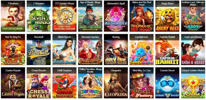 Slot W88 thiên đường giải trí dành cho tín đồ mê game quay hũ đổi thưởng 4 Slot W88 cung cấp hơn 1000 trò chơi