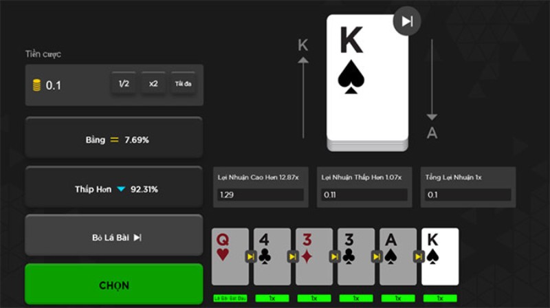 Tựa game Hilo W88 - Trò chơi đẳng cấp đáng trải nghiệm 2024 2 Giới thiệu thông tin chi tiết về tựa game Hilo W88