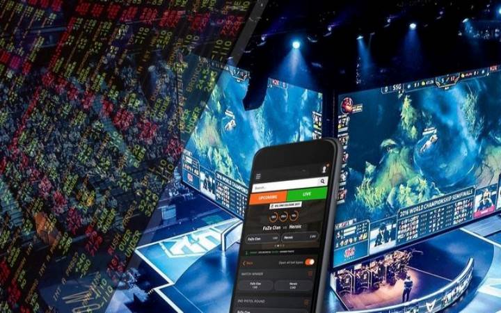 Hướng dẫn tham gia cá cược tại sảnh CMD Esports W88